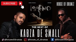 KABZA DE SMALL ISIMO ALBUM MIX | AMAPIANO MUSIC 2023 | BY DAHOUDA DEEJAY