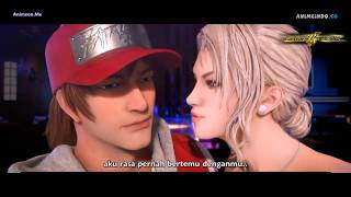 THE KING OF FIGHTERS DESTINY   Episode 4  sub indonesia
