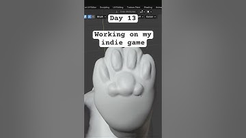 Day 13 of 31 days of game dev! #indiegame #lifesim #unrealengine #blender #devlog #ue5