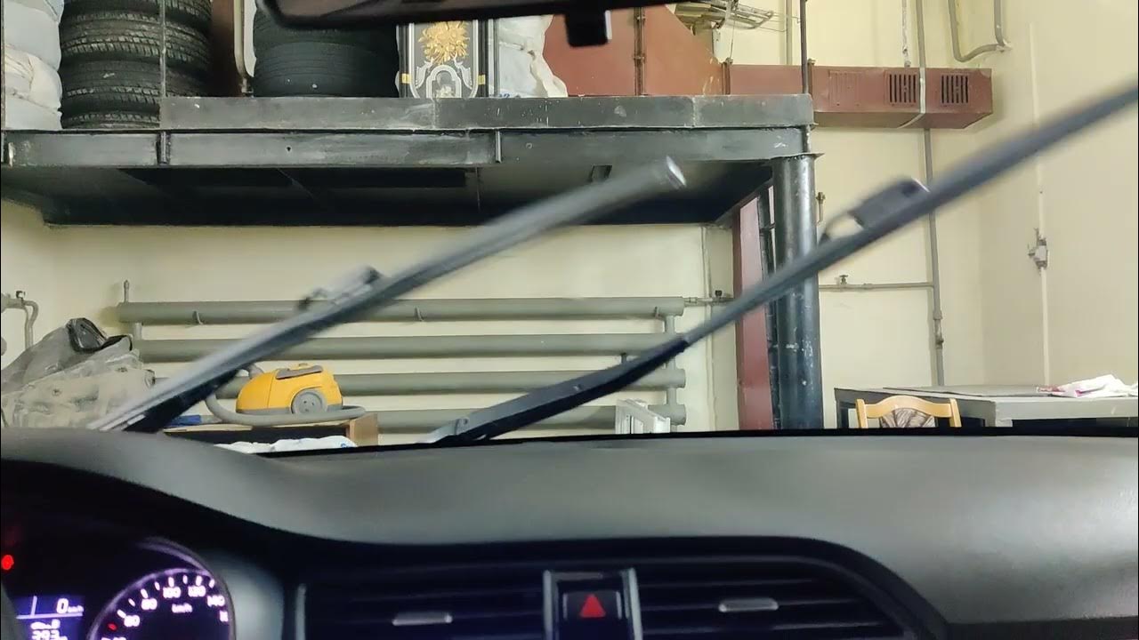 Веерные форсунки стеклоомывателя для Киа Рио 4 от Киа Соренто (артикул ...