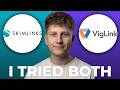 Skimlinks vs VigLink Sovrn for Auto Affiliate Links - Which is Better?