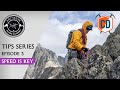 How to move fast when alpine climbing  climbing daily ep1735