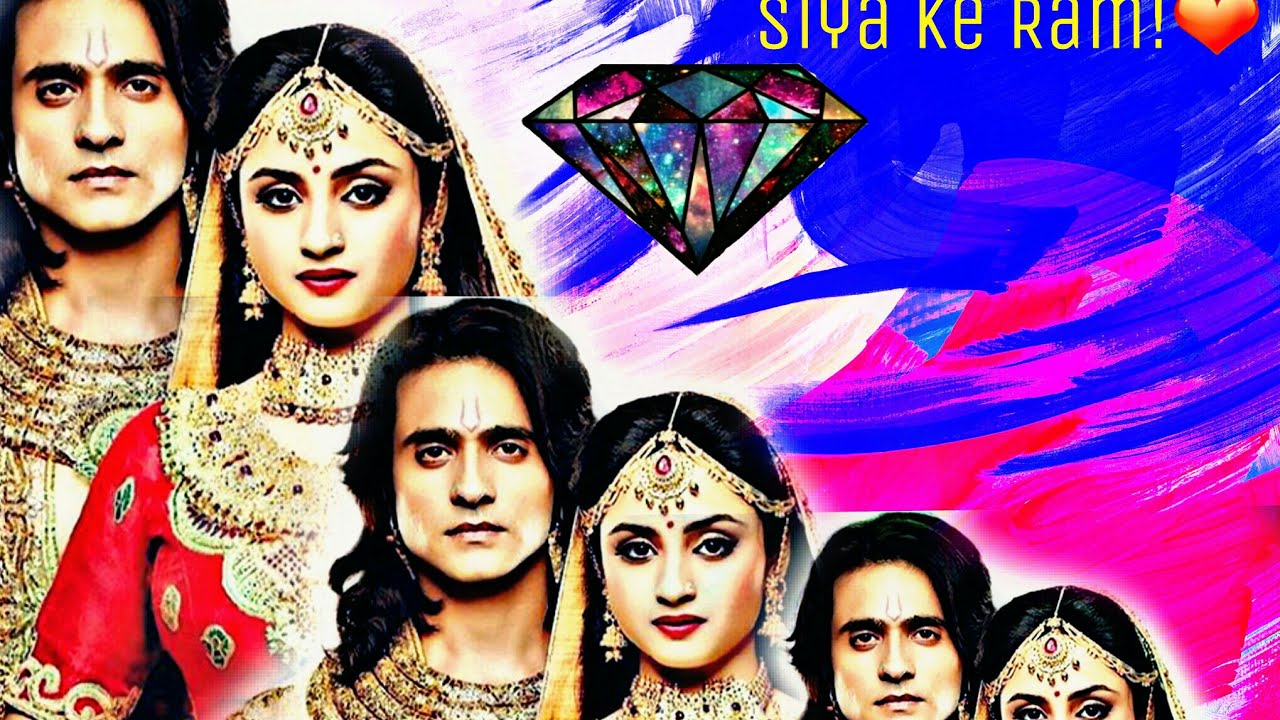 Ram Sita Love Theme Extended Version  Siya Ke Ram Soundtracks