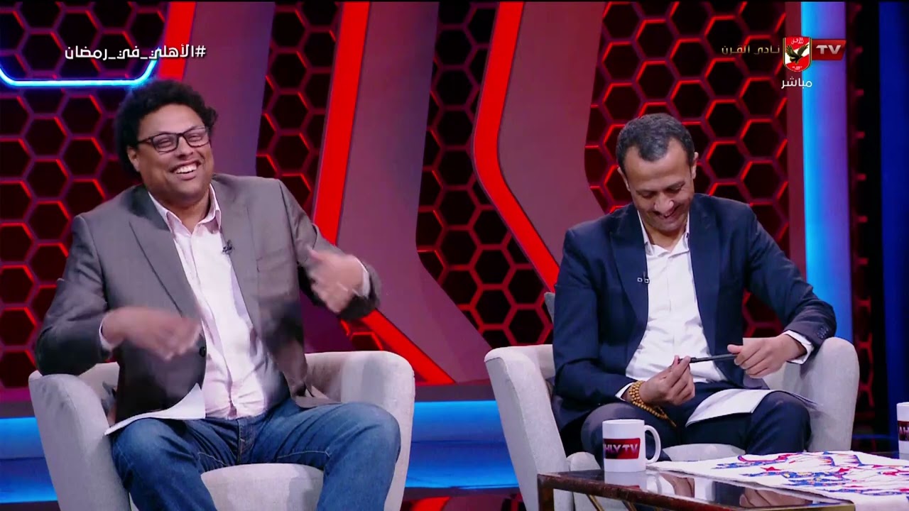 ليه القواعد متتعرفش؟.. أيمن جيلبرتو يكشف عن جزئية هامة جدا قبل قرعة الدور التاني #الأهلي_في_رمضان