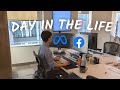 Ep05 chill day as a facebookmeta engineer  seattle office tour  day in the life vlog