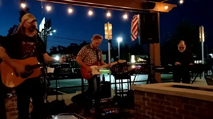 Jesse Blankenship Band "Folsom Prison" 6/17/22