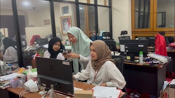 Database e-Arsip TU Sekjen menggunakan Aplikasi Notion