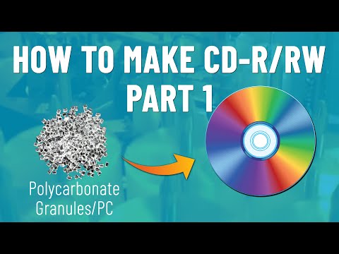 Come rendere CD-R e DVD-R + / RW Part1