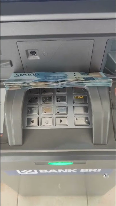 prank temen story Whatsapp ambil uang di ATM #atm #viral #uang