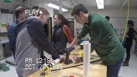 The Hackbots are running out of time.