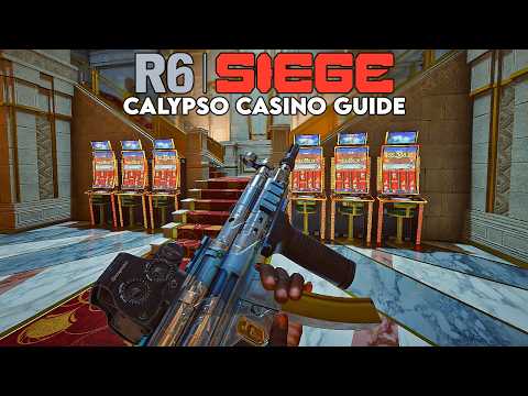 So spielt man Calypso-Casino wie ein Profi! - Map Guide