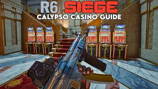 Map Guide: So gewinnt man jedes Match auf Calypso-Casino