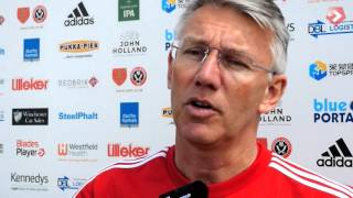 Nigel Adkins' Scunthorpe preview