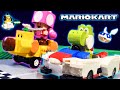 Mario kart in lego  stop motion animation