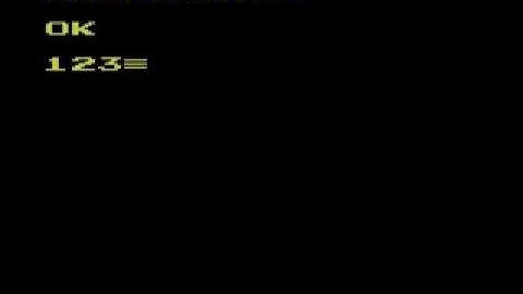 CompuMate - Atari 2600 - Gameplay 🎮