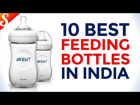 top brand feeding bottle