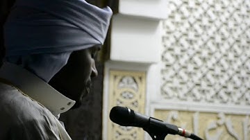 سورة المجادلة من صلاة التراويح لرمضان 1439هـ ــ 2018م ـ عبد القادر بوعافية الجزائري