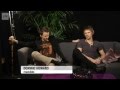 Matt Bellamy & Dom Howard interview on Yle