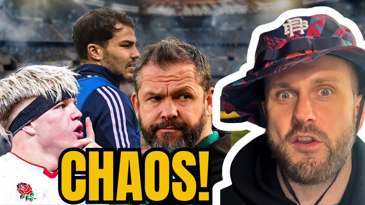 6 Nations Round 2 Predictions … I Might Regret This