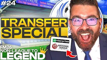 Our Most Important Transfer Window Ever