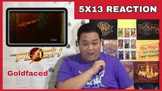 The Flash 5x13 \ The Flash 5x13 \