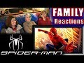 SPIDER-MAN | FAMILY Reactions | Fair Use