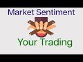 Why Market Sentiment Controls Your Trading!!