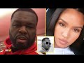 50 cent reacts to diddys ex cooperating with federal investigators amid probe