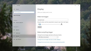 How To Turn Off Mouse Keys Using Numeric Keypad on Windows 10 [Guide]