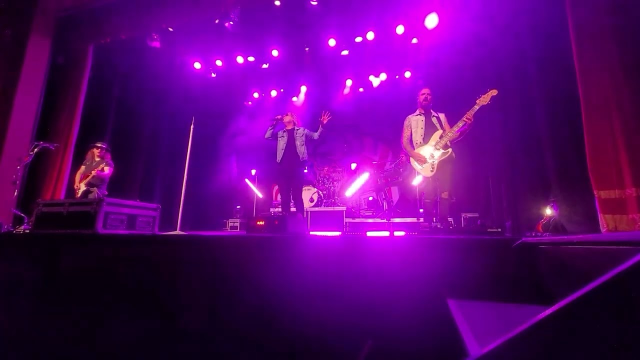 Bon Jovi Forever - Born To Be My Baby live from Empire Theatre Consett Sept 26th 2025