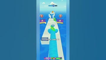 Snake Run Race Level 30 Gameplay #shorts #games #ytshorts