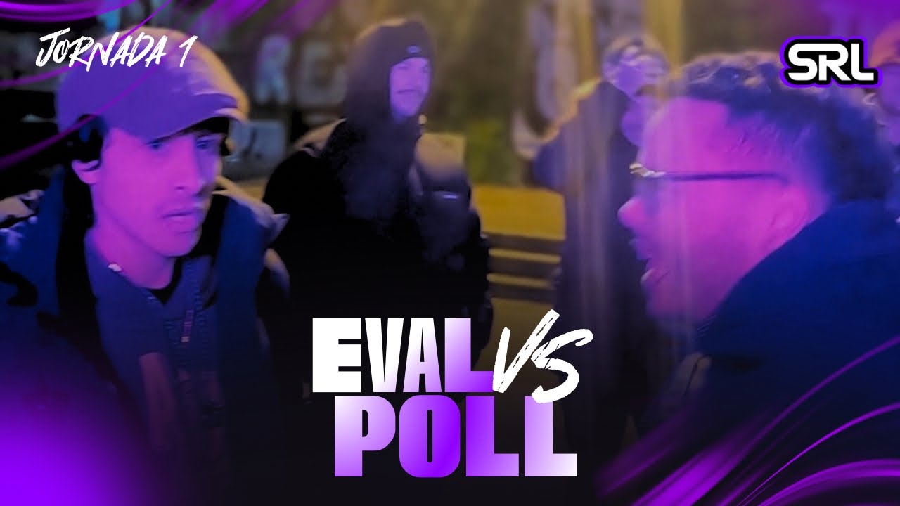 EVAL VS POLL | #SRLSUIZA 2026 | Jornada 1 - Temporada 2 | LSF+ | Suiza