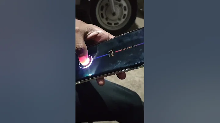 #oneplus 8 pro 7 months old #oneplus 8 pro please viral the Video - 天天要闻