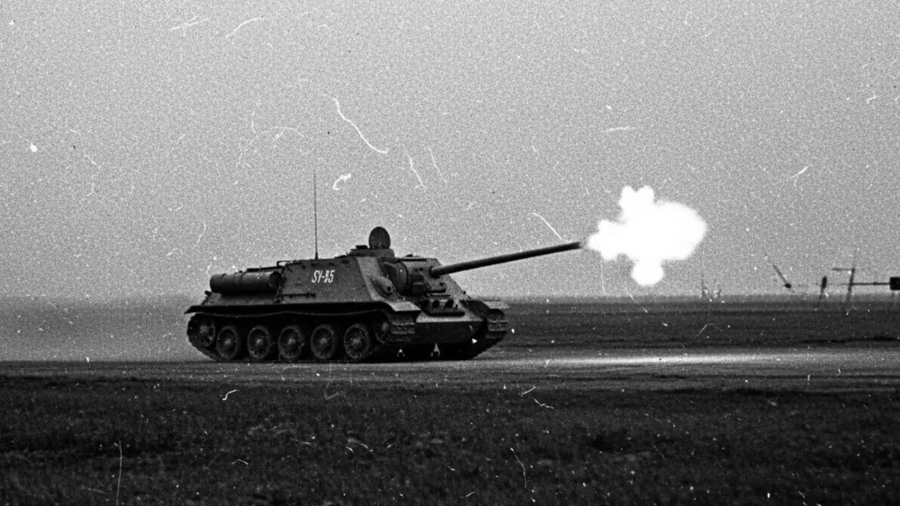 Co Stalin řekl, když dělník navrhl tank, který lovil Tigery — za pouhých 25 dní