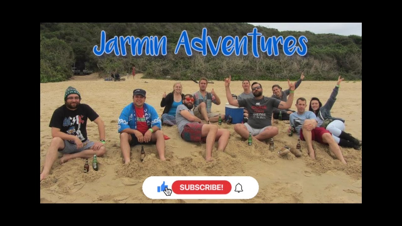 Ponta Malongane to Ponta Do Ouro on the only road to get their in 4x4 Sand driving.#mozambique