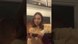 Laufey Incredible Jazz Musician and Singer - Instagram Live - 23 November 2020