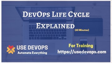 DevOps Life Cycle Workshop- DevOps Essentials Course- USEDEVOPS