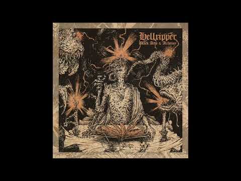 Hellripper Black Arts Alchemy Full EP 2019