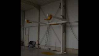 Hangar lift, hangar space,aircraft lift, aircraft storage, www.hangartools.eu, aero lift