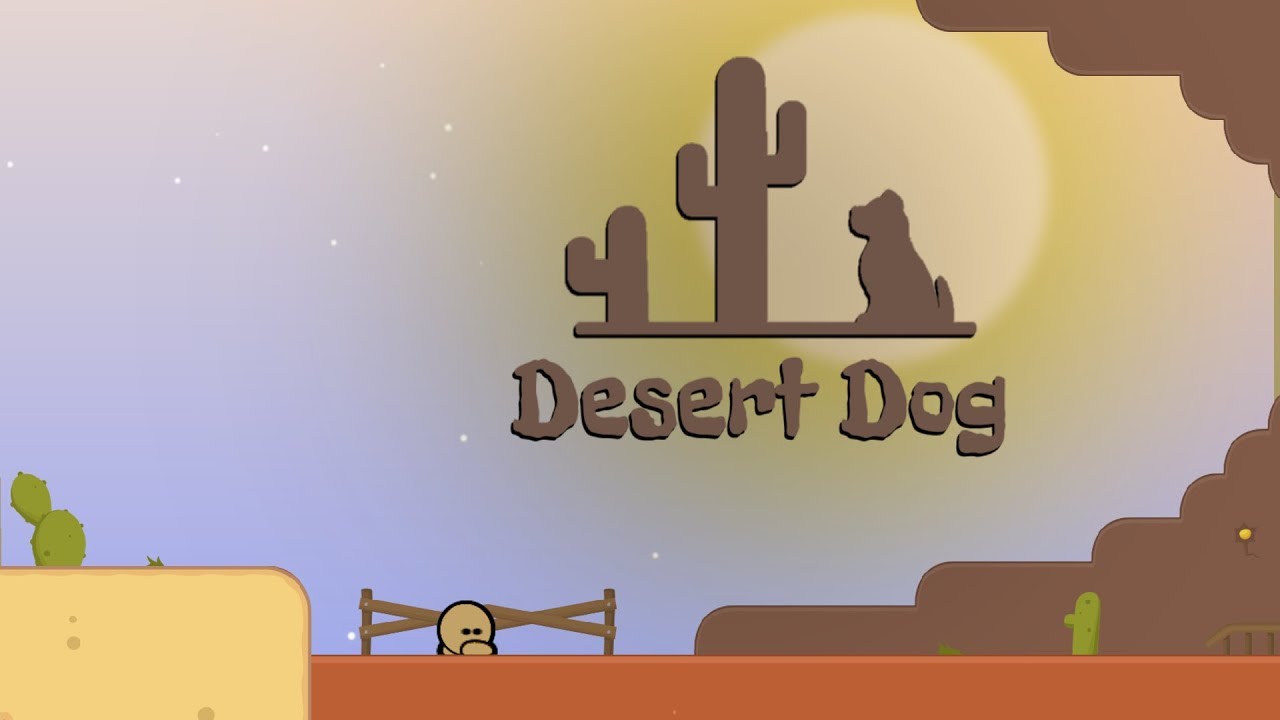 Desert Dog by Im 'corneum [playthrough]