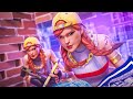 Teaching my 62 year old grams how to play Fortnite!
