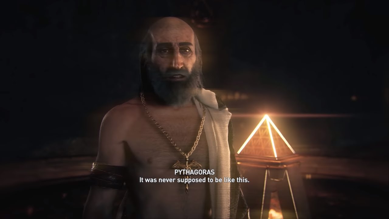 Top 10 Assassin S Creed Odyssey S Quotes Assassins Creed Odyssey