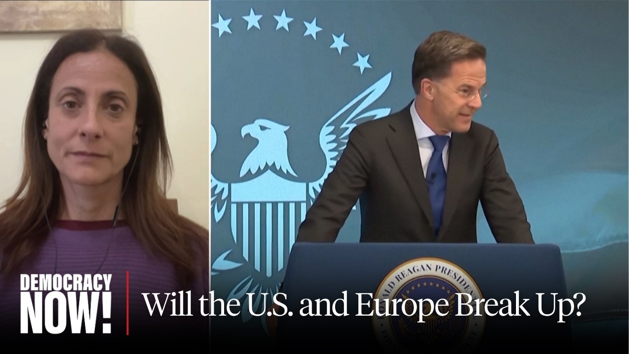 Will the U.S. and Europe Break Up? Trump Says He May Pull Out of NATO as Iran War Criticism Mounts