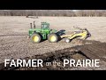 A Farmer's Dream Comes True | Drainage Tile for CHRISTMAS!
