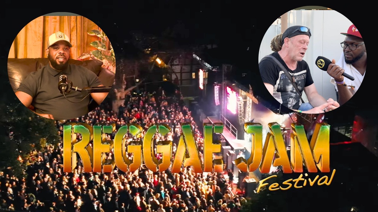 Reggae jam festival Special edition 2026 - YouTube