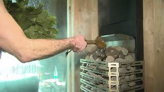 Vantos Lapas. Kaip Įsirengti Pirtį Jau Gyvenamojo Namo Nenaudojamoje Patalpoje