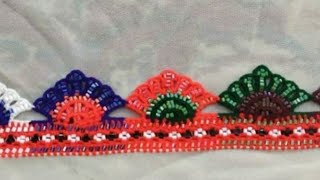 کریشی جدید/کریشی ترکیبی/کریشی بلوچی#کریشی جدید#balochi new design crochet