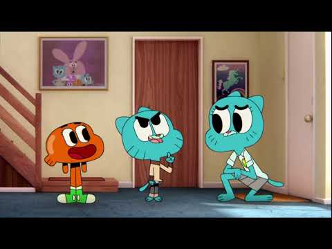 The Amazing World Of Gumball - Yeah! Responsible! - YouTube