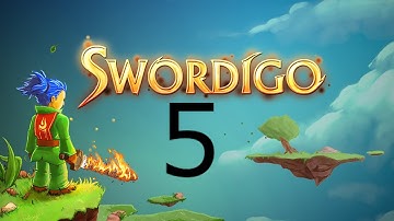 Swordigo - Blind Android Walktrough Gameplay Part 5