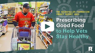 Impact Report 2023 - Food is Medicine